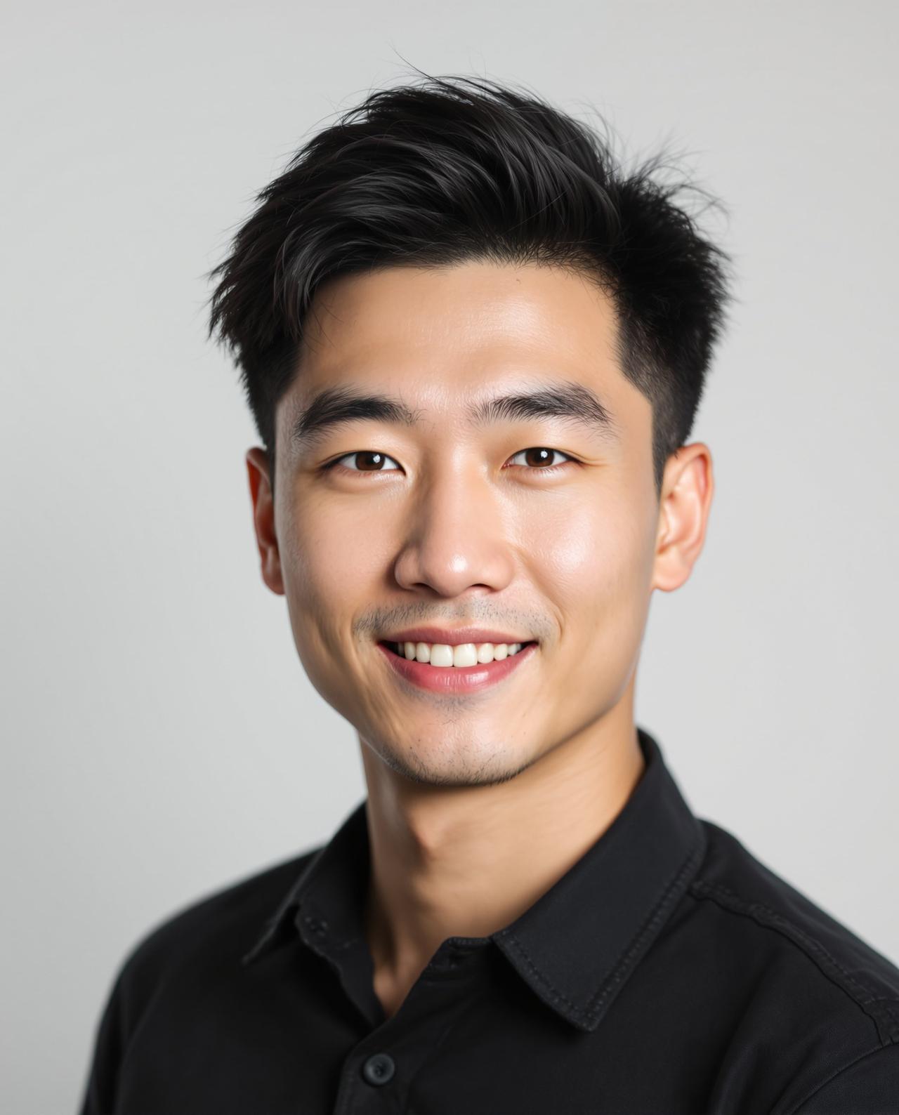 李明轩 - 多多视频签约演员